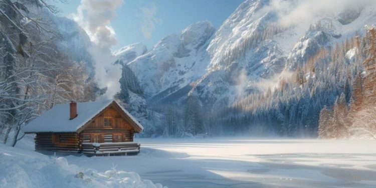 Vous n’imaginez pas cette destination hivernale incroyable (et pourtant si proche)
