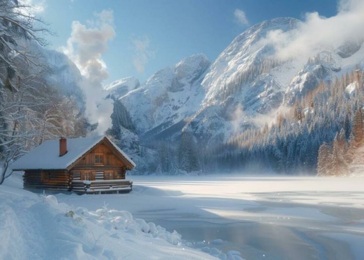 Vous n’imaginez pas cette destination hivernale incroyable (et pourtant si proche)