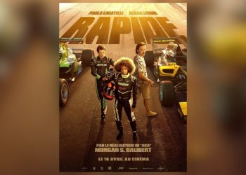 Rapide : quand sortira le film inspirant sur une pilote de Formule 1 ?