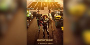 Rapide : quand sortira le film inspirant sur une pilote de Formule 1 ?