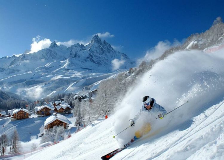 Ce village alpin a plus de pistes de ski que d’habitants (et c’est magique)