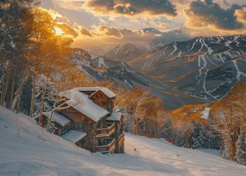 Chut ! Cette station de ski secrète offre des pistes désertes et un soleil radieux (incroyable)