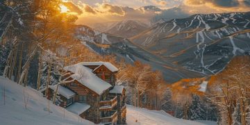 Chut ! Cette station de ski secrète offre des pistes désertes et un soleil radieux (incroyable)