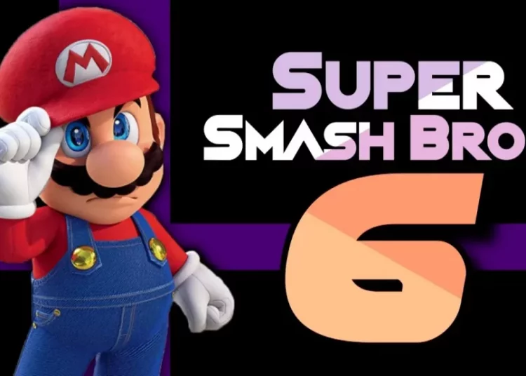 Super Smash Bros 6 : la date de sortie crée l’engouement