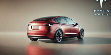 Tesla Model Y 2025 : date de sortie et nouveautés