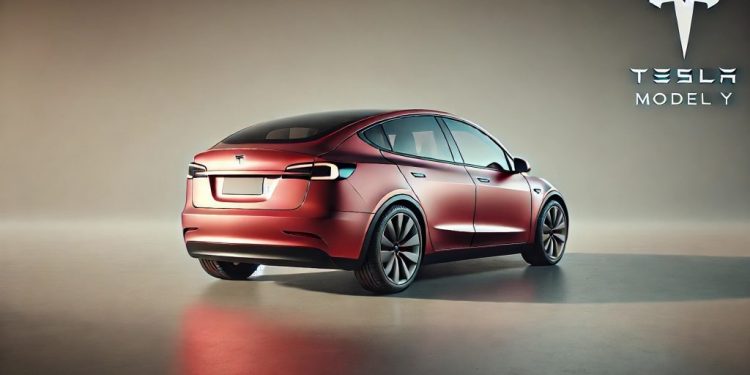 Tesla Model Y 2025 : date de sortie et nouveautés