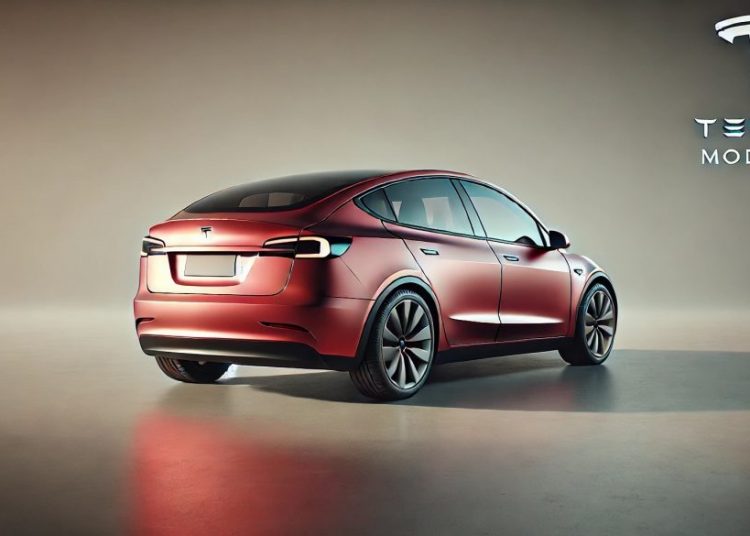 Tesla Model Y 2025 : date de sortie et nouveautés