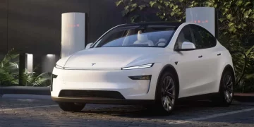 Tesla Model Y 2025 : date de sortie et nouveautés