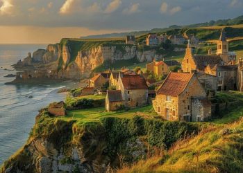Ce village normand surpasse le Mont-Saint-Michel (et c’est une pépite méconnue)