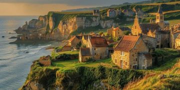 Ce village normand surpasse le Mont-Saint-Michel (et c’est une pépite méconnue)