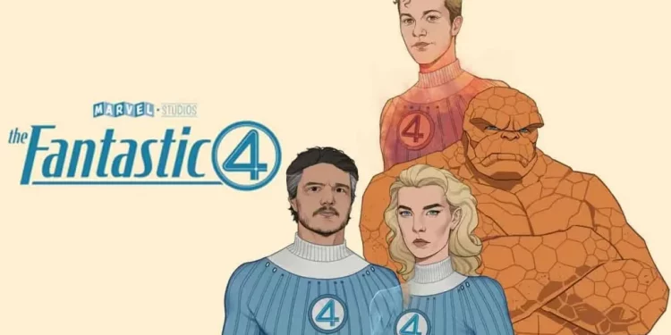Les Quatre Fantastiques premiers pas: la date de sortie enfin révélée !