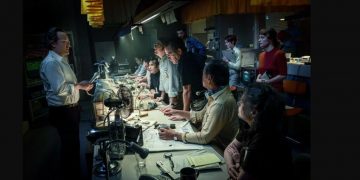 A partir de quel âge voir le film 5 septembre