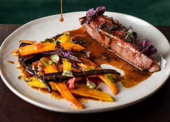 L’Almanach Montmartre : gastronomie et art cohabitent à merveille