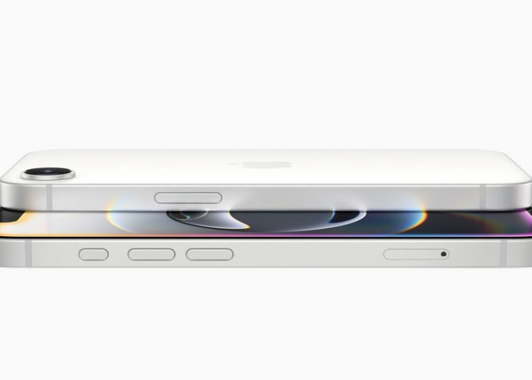 iPhone 16e : date de sortie et tarif