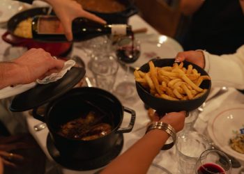 Le Grand Banquet : le premier bouillon festif de Paris