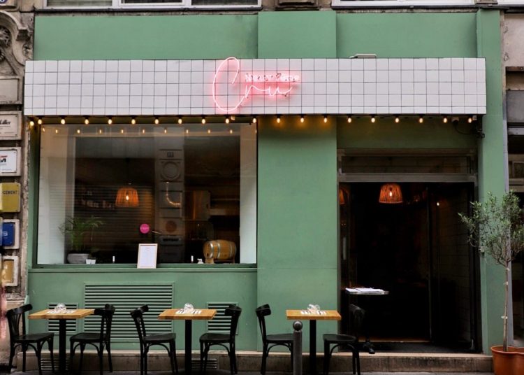 Neuvième cru : trattoria italienne authentique et généreuse