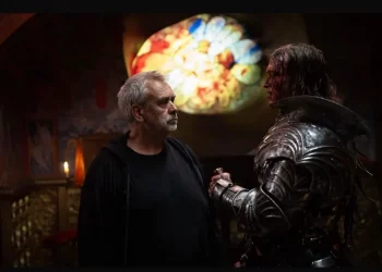 Dracula : A Love Tale – voici la date de sortie du prochaine film de Luc Besson