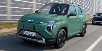 Kia EV2 : la date de sortie du SUV électrique abordable enfin révélée