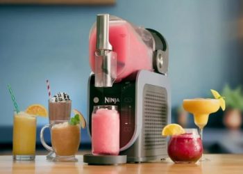 Ninja Slushi : caractéristiques et date de sortir