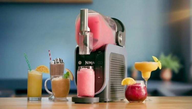 Ninja Slushi : caractéristiques et date de sortir