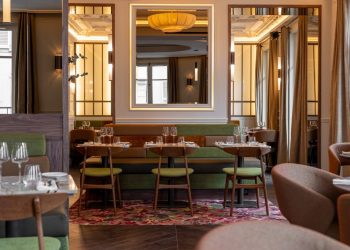 Restaurant Onyx : entre tradition et modernité