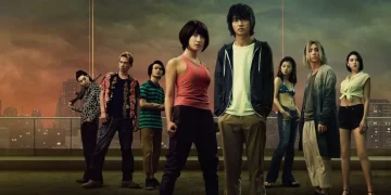 Alice in Borderland Saison 3 : découvrez la date de sortie tant attendue