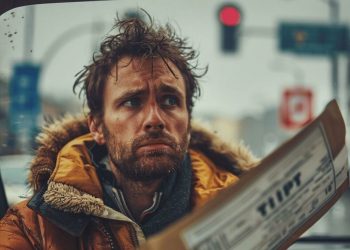 Ne faites surtout pas ça au drive ! 135€ d’amende et 3 points en moins vous attendent