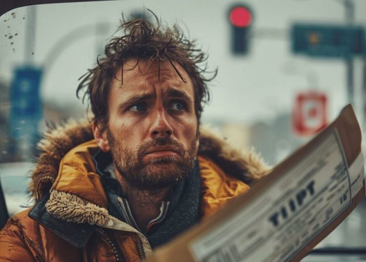 Ne faites surtout pas ça au drive ! 135€ d’amende et 3 points en moins vous attendent