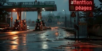 Attention : cette erreur au péage peut vous coûter 750€ et 3 points (vous ne la soupçonnez pas)