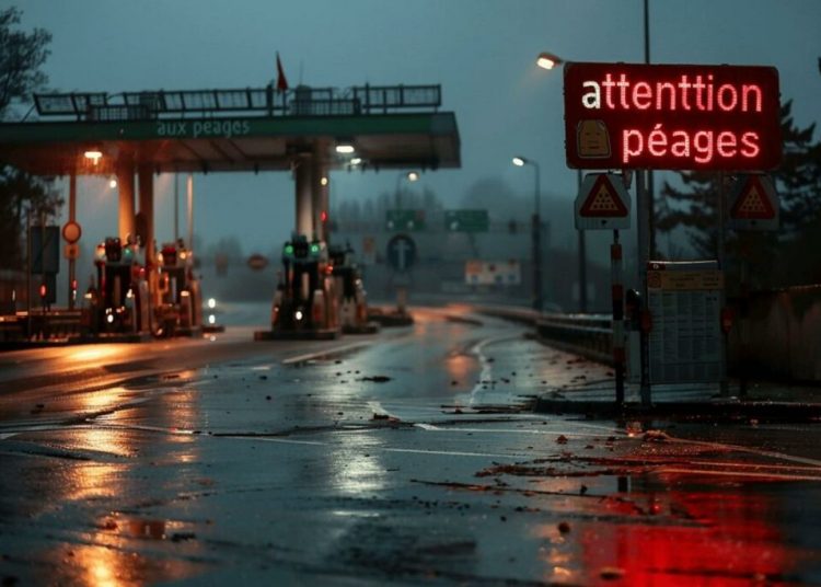 Attention : cette erreur au péage peut vous coûter 750€ et 3 points (vous ne la soupçonnez pas)