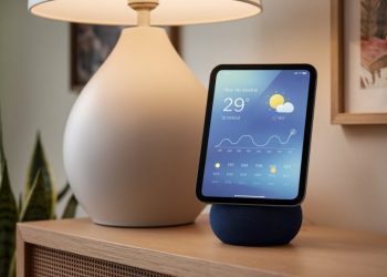 Un HomePod avec écran tactile ? La date de sortie se précise