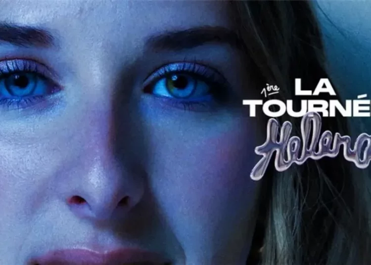 Helena annonce la date de sortie de son premier album