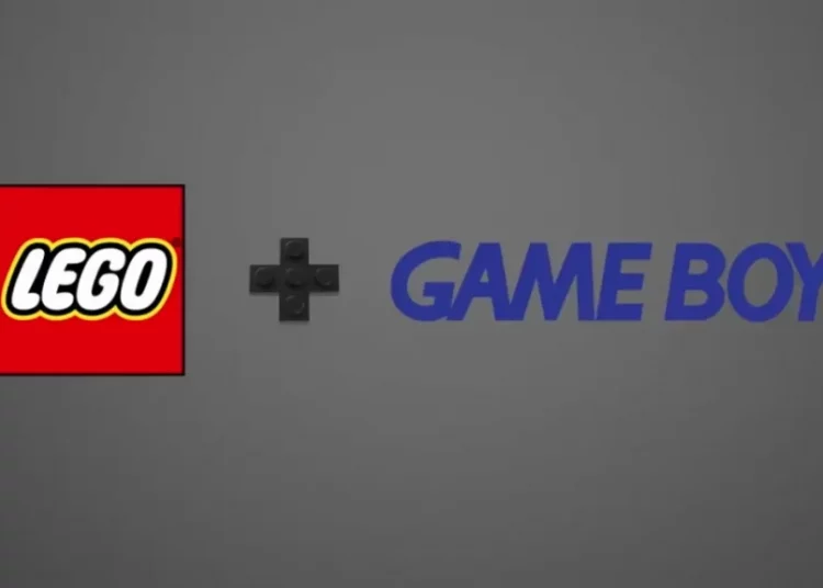 LEGO Game Boy : découvrez la date de sortie tant attendue