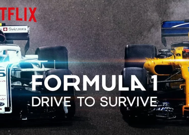 Drive to Survive saison 7 : tout sur la date de sortie