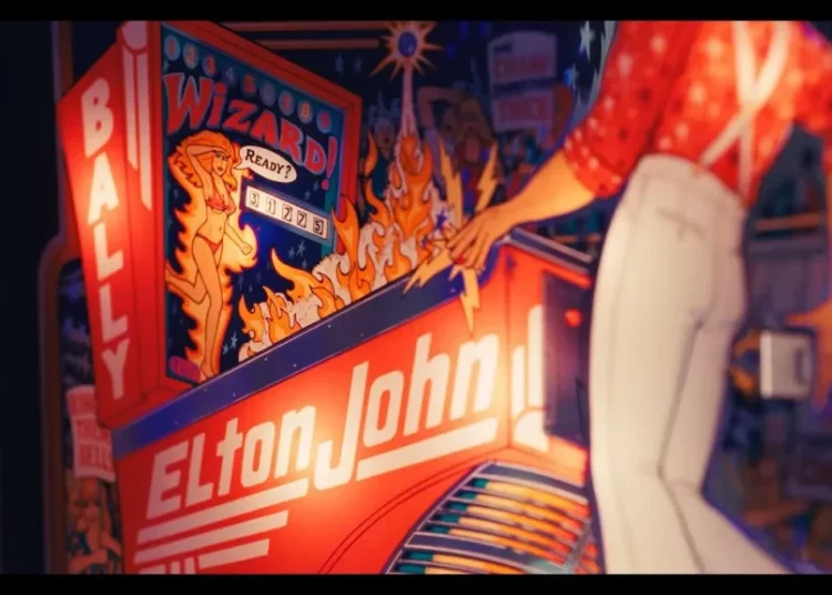 Nouvel album d’Elton John : découvrez sa date de sortie et toutes les infos