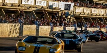 À partir de quel âge peut-on regarder Le Mans 66 ?