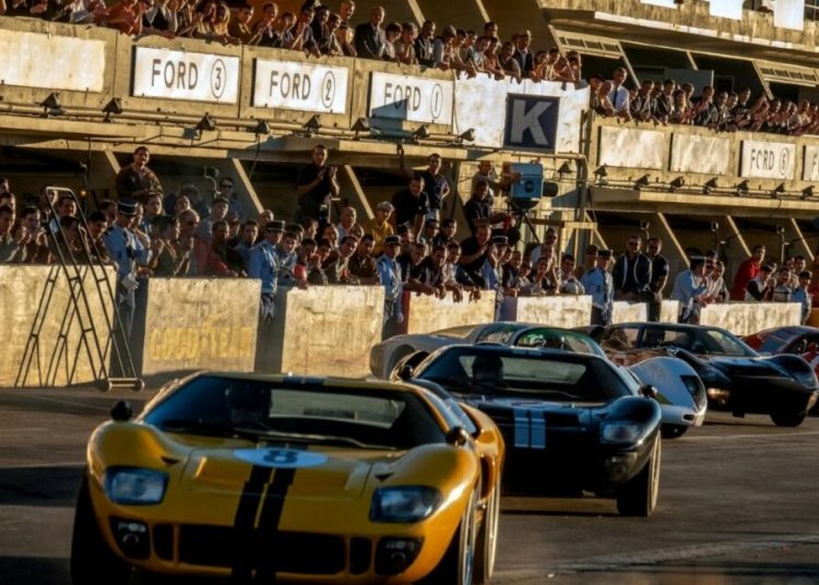 À partir de quel âge peut-on regarder Le Mans 66 ?