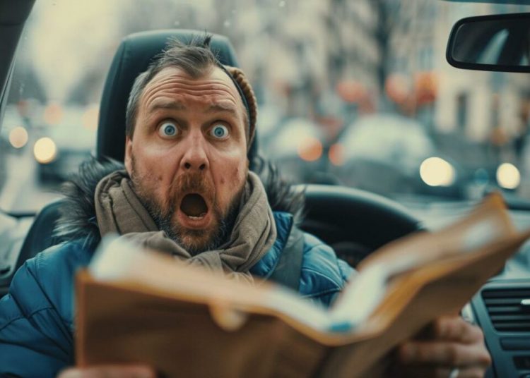 Ne ratez pas cette nouvelle règle du Code de la route : 750 € d’amende si vous l’ignorez !