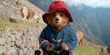 À partir de quel âge voir Paddington au Pérou ?