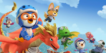 À partir de quel âge voir Pororo et le Dragon Géant au cinéma ?