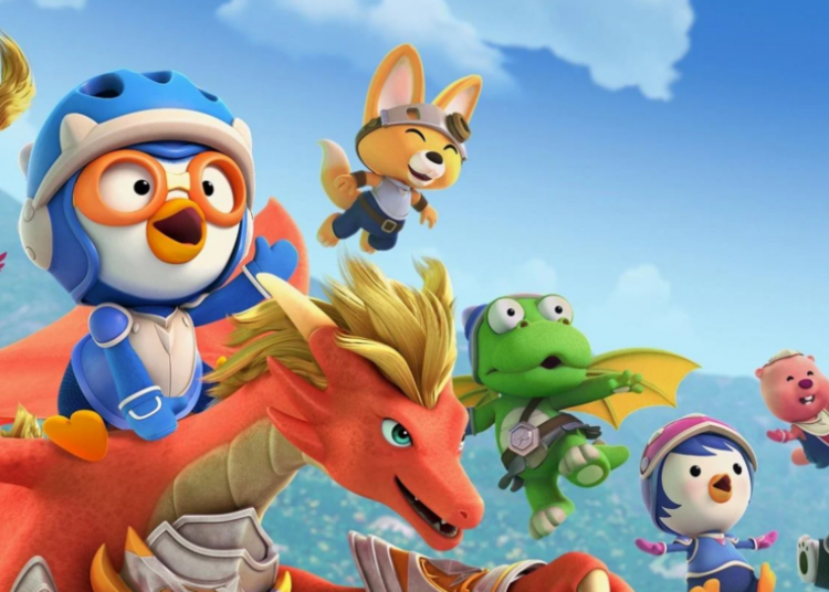 À partir de quel âge voir Pororo et le Dragon Géant au cinéma ?