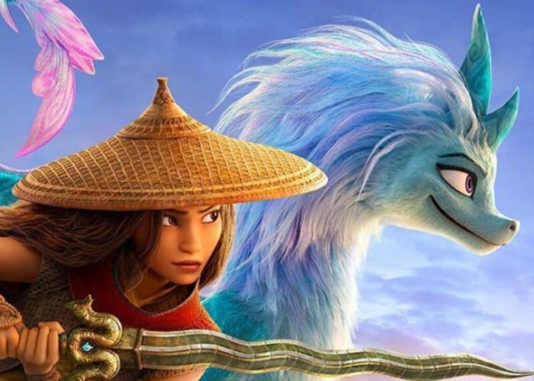 À quel âge peut-on regarder « Raya et le Dernier Dragon » ?
