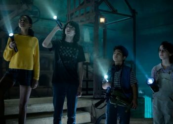 À partir de quel âge peut-on regarder S.O.S. Fantômes : L’Héritage ?