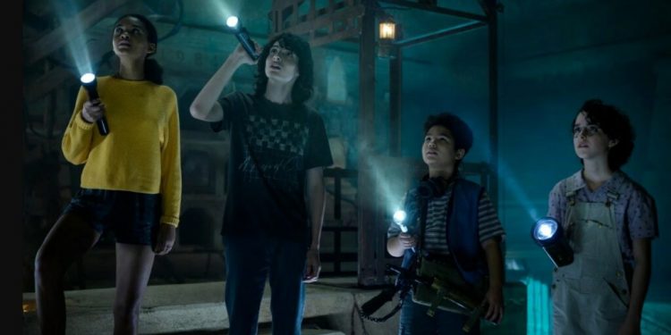 À partir de quel âge peut-on regarder S.O.S. Fantômes : L’Héritage ?