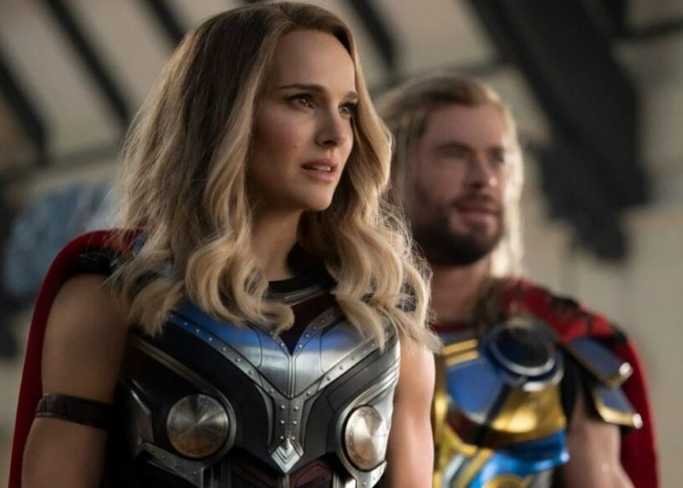 A partir de quel âge regarder Thor : Love and Thunder ?