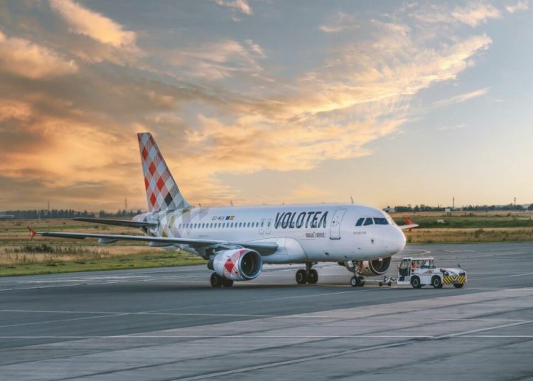 Tarifs bagages Volotea : guide complet des prix et options pour vos valises en soute et cabine