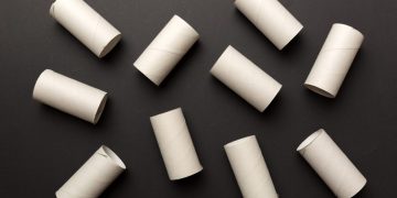 Ne jetez plus vos rouleaux de papier toilette : 5 idées ingénieuses pour votre jardin