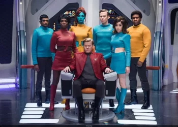 Black Mirror saison 7 : une bande-annonce explosive et un retour très attendu