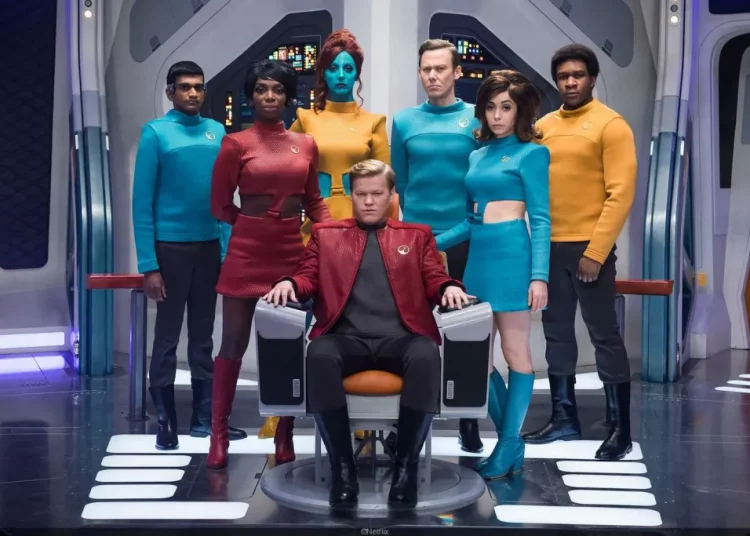 Black Mirror saison 7 : une bande-annonce explosive et un retour très attendu