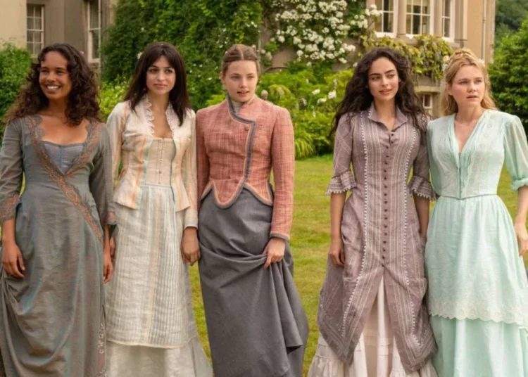 Buccaneers saison 2 : les fans ont enfin une date de sortie et une surprise au casting